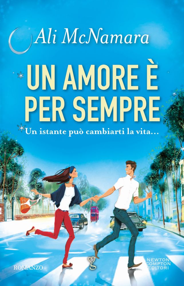 Un amore è epr sempre di Ali McNamara
