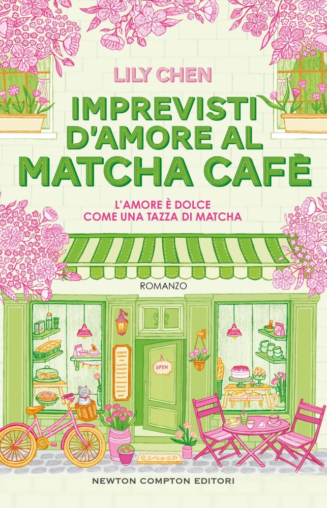 Imprevisti d'amore al Matcha Café di Lily Chen